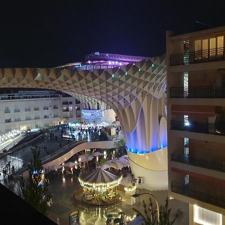 Imagen Parasol Sevilla Eksteriør billede