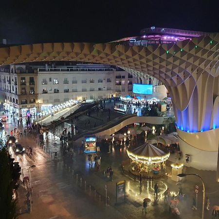 Imagen Parasol Sevilla Eksteriør billede
