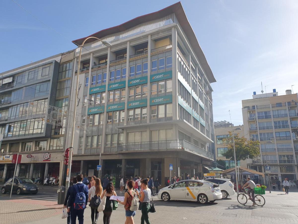 Imagen Parasol Sevilla Eksteriør billede