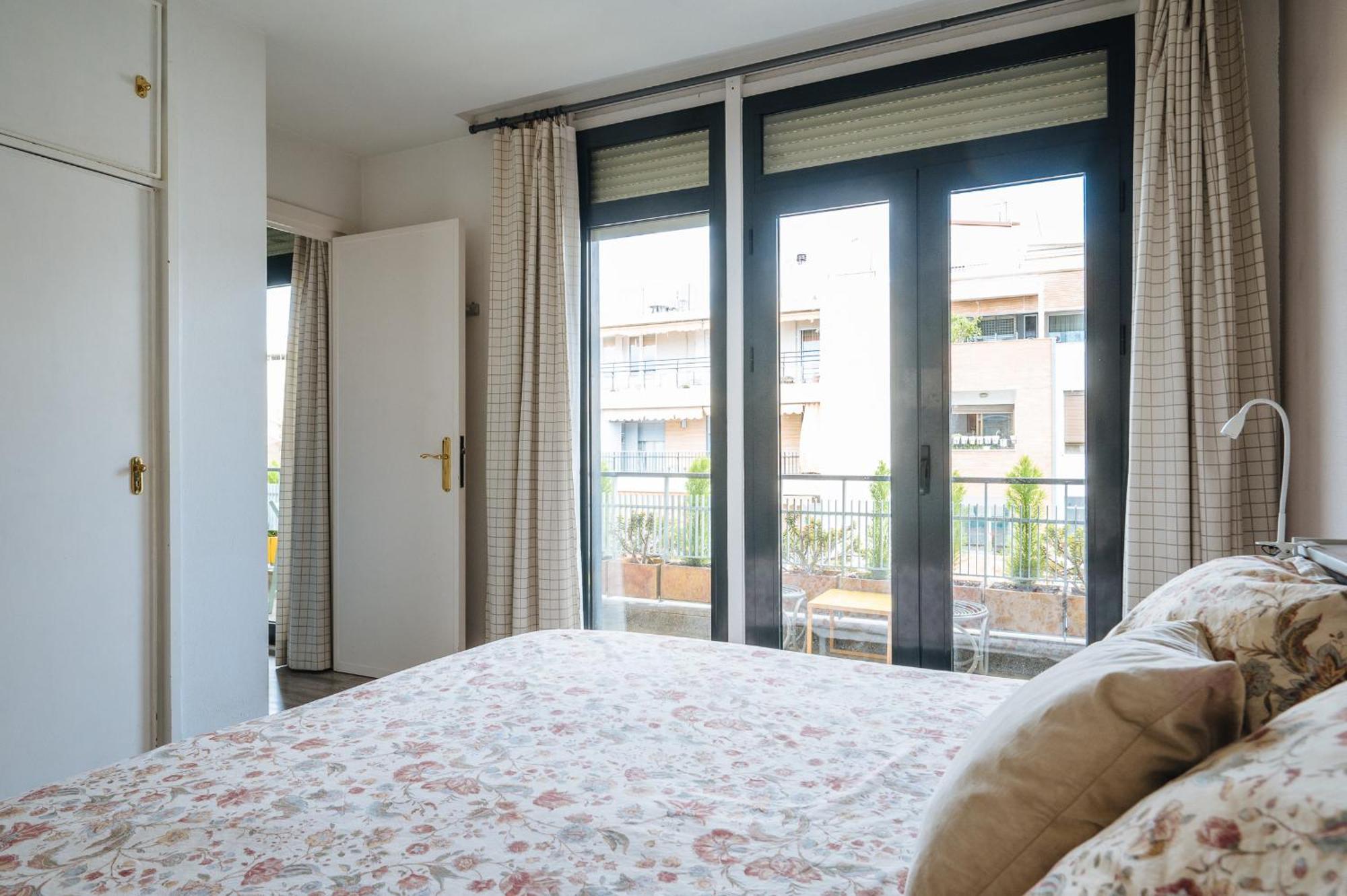 Imagen Parasol Sevilla Eksteriør billede