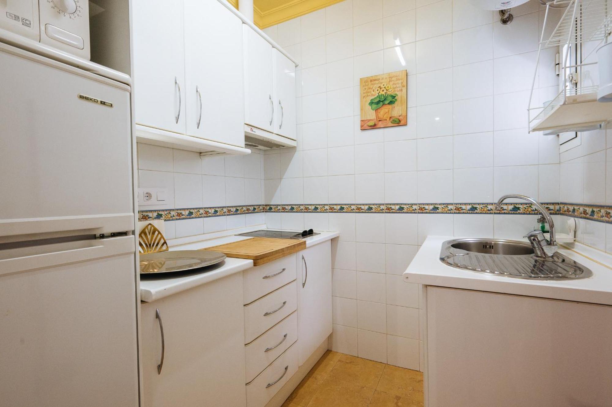 Imagen Parasol Sevilla Eksteriør billede