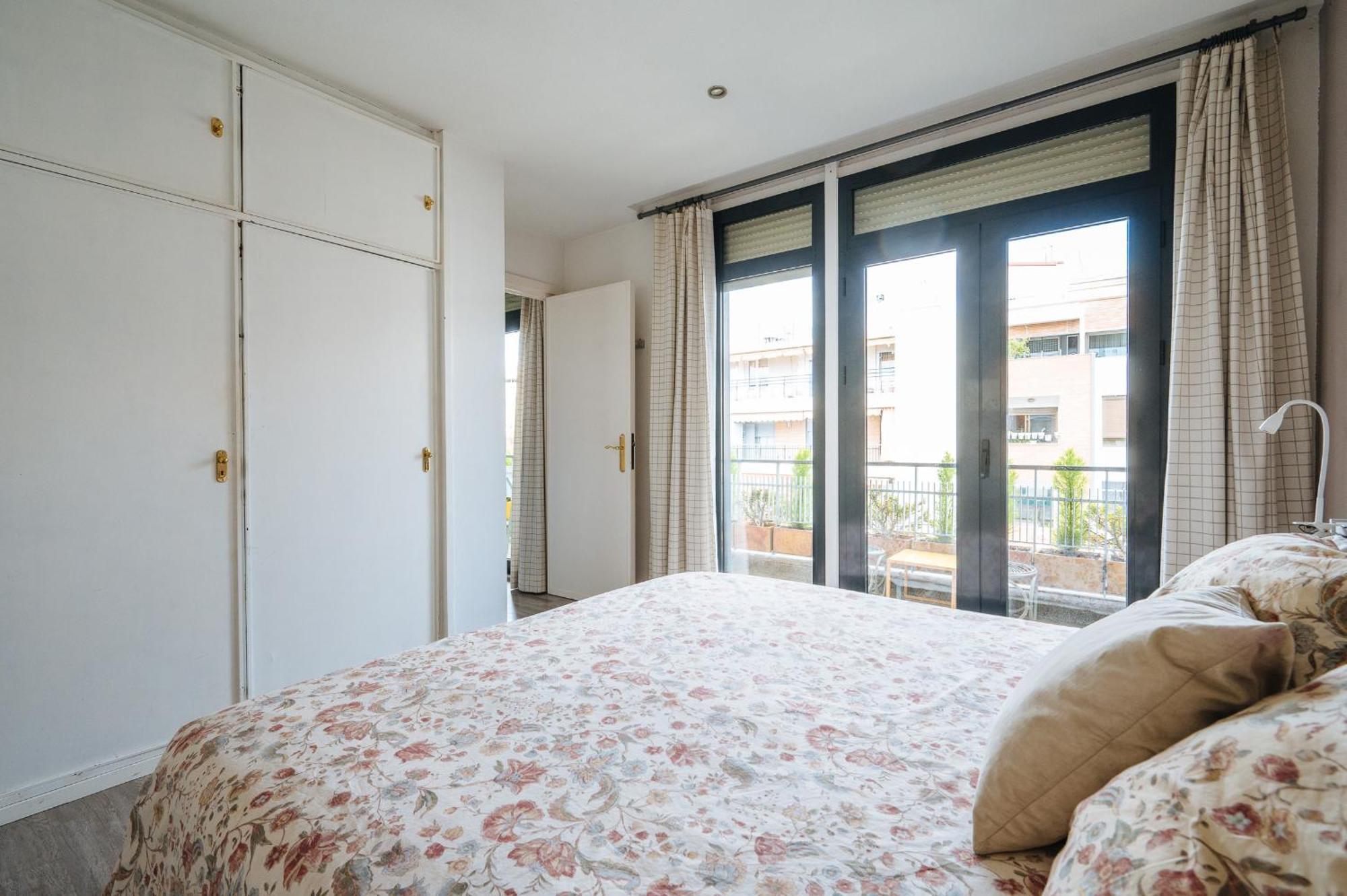 Imagen Parasol Sevilla Eksteriør billede
