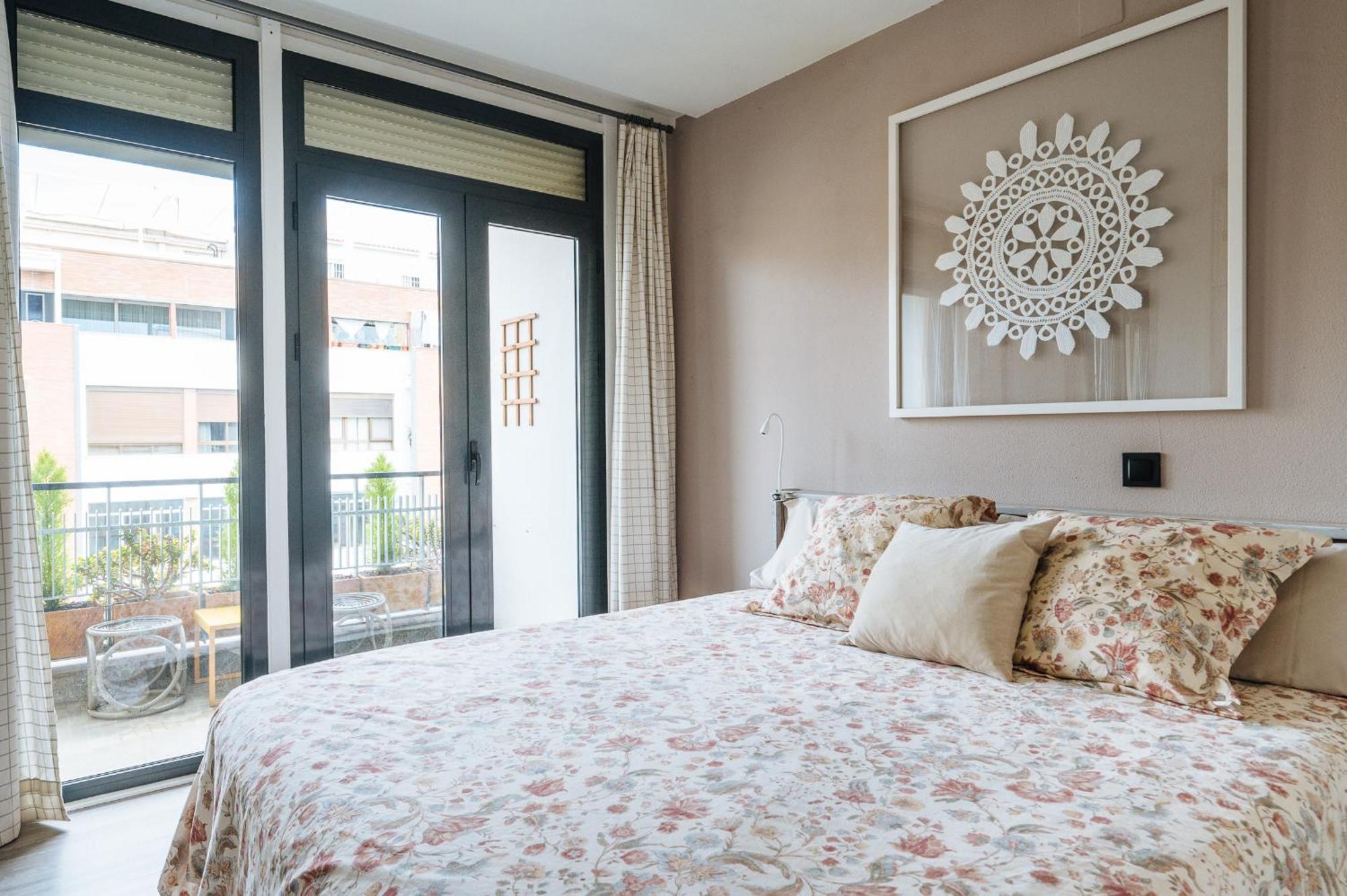 Imagen Parasol Sevilla Eksteriør billede
