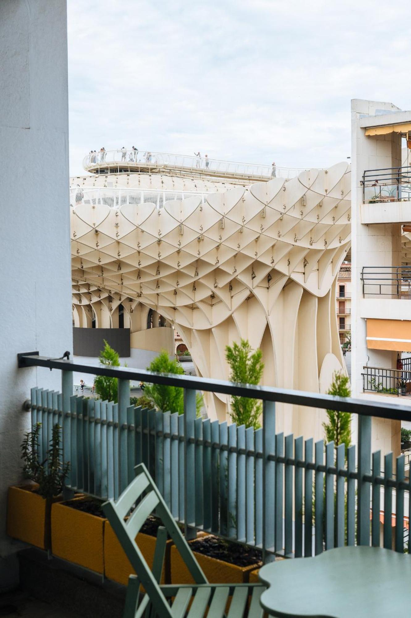 Imagen Parasol Sevilla Eksteriør billede