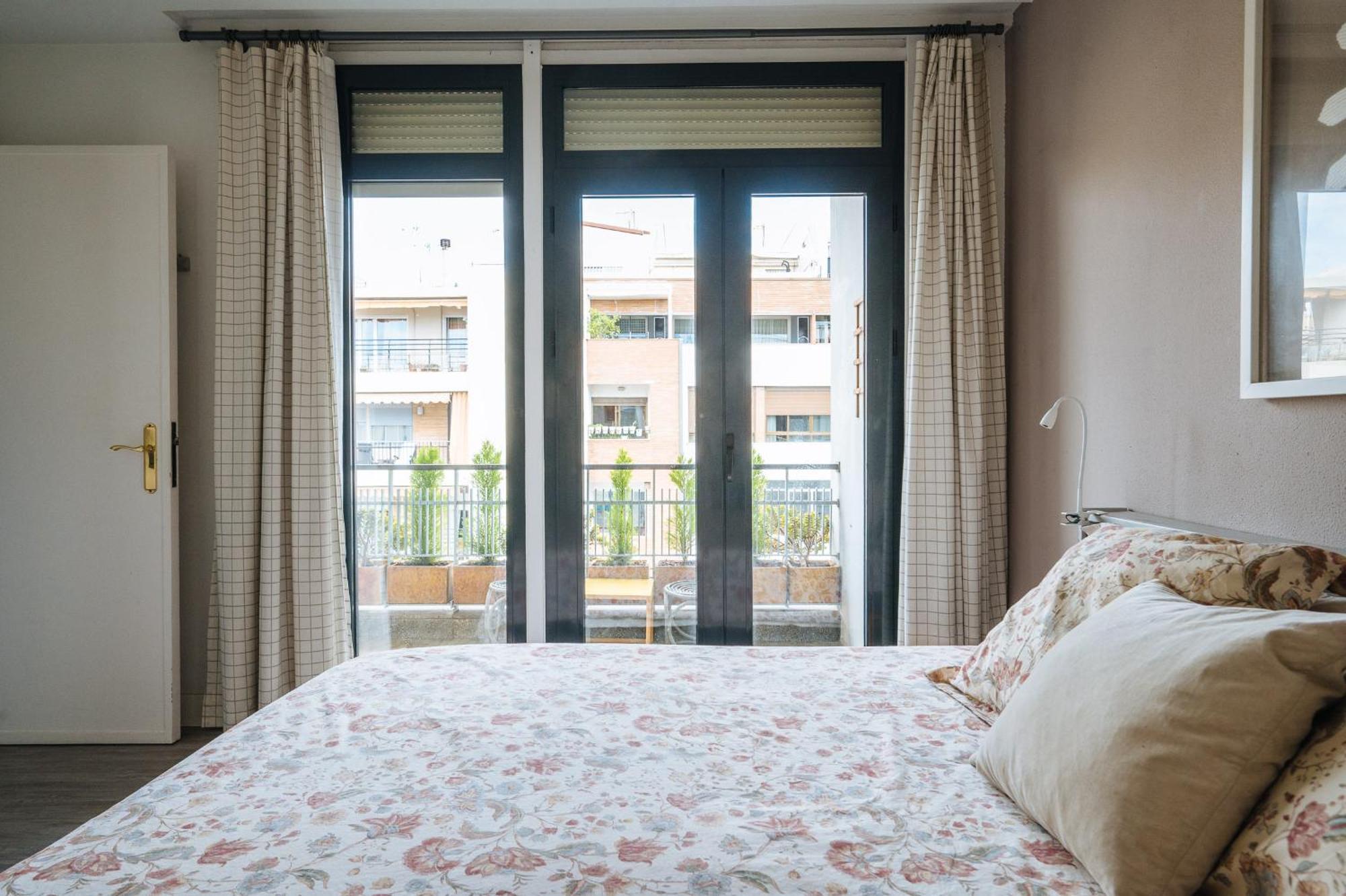 Imagen Parasol Sevilla Eksteriør billede