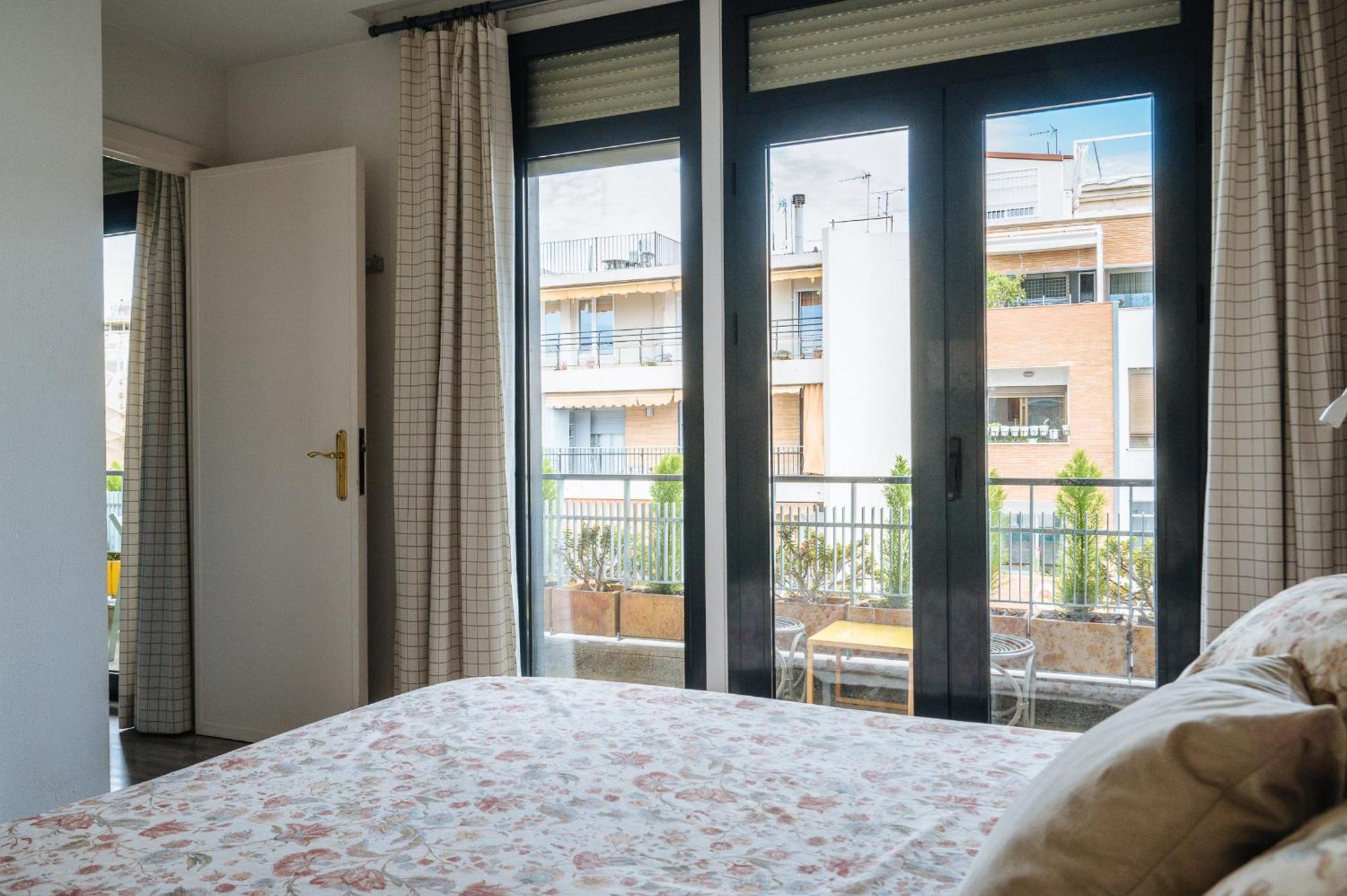 Imagen Parasol Sevilla Eksteriør billede