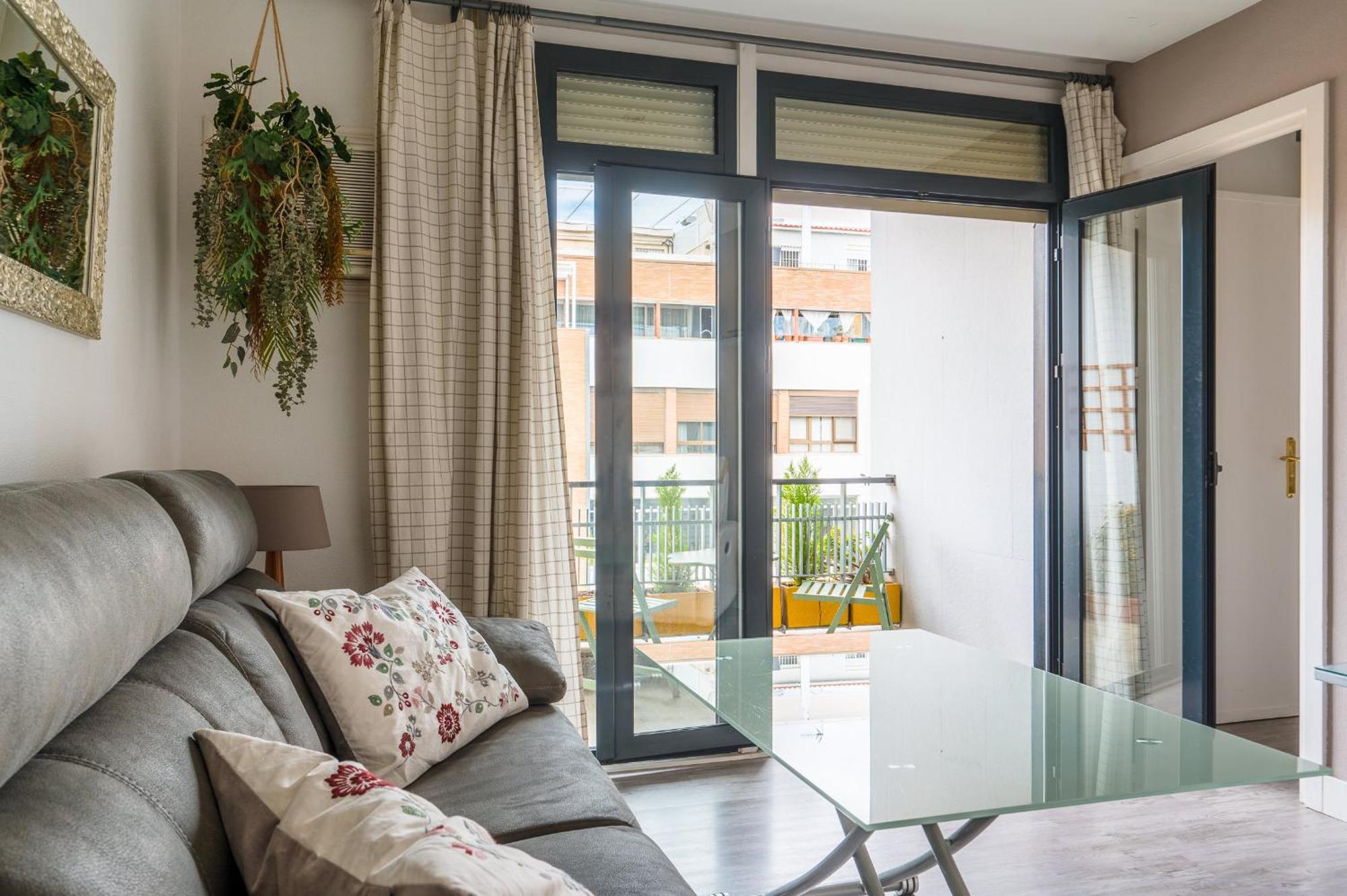 Imagen Parasol Sevilla Eksteriør billede