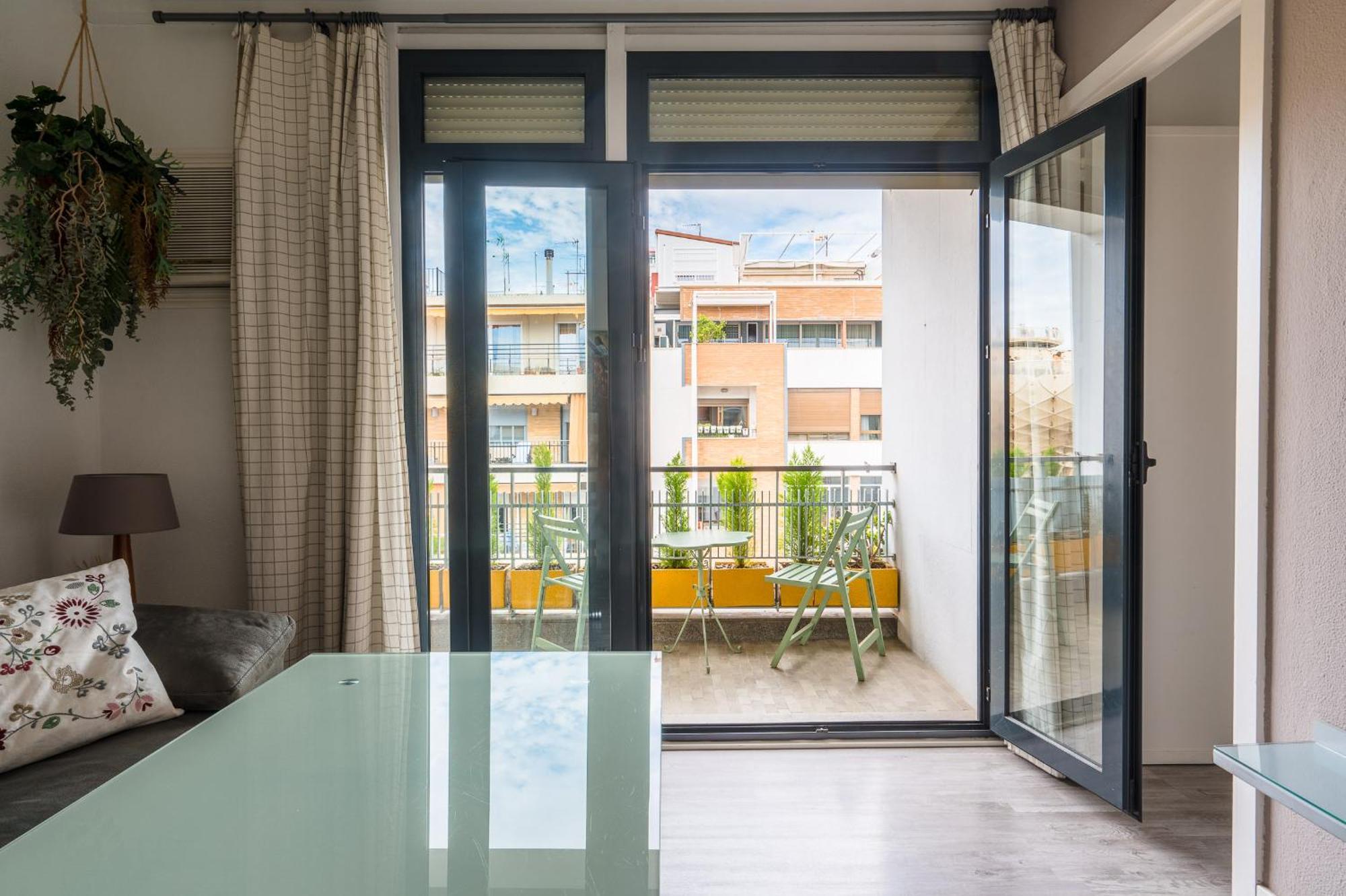 Imagen Parasol Sevilla Eksteriør billede